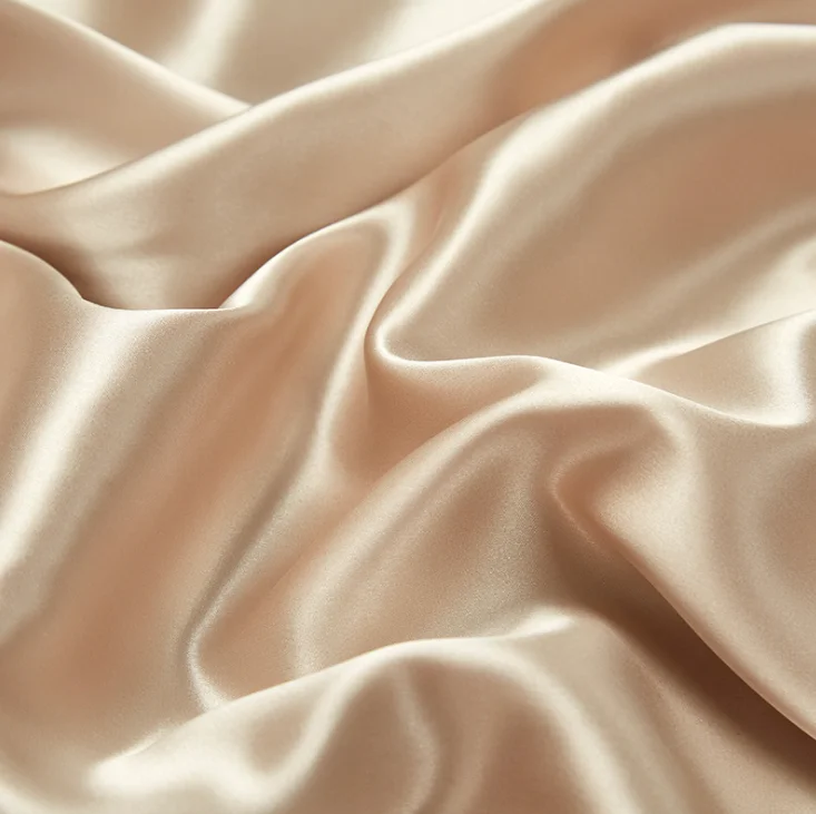 ΧΟΝΔΡΙΚΟ ΕΜΠΟΡΙΟ 16/19/22 MM Washable 100% Mulberry Pure Natural Silk Fabric For Clothing or Pillowcase