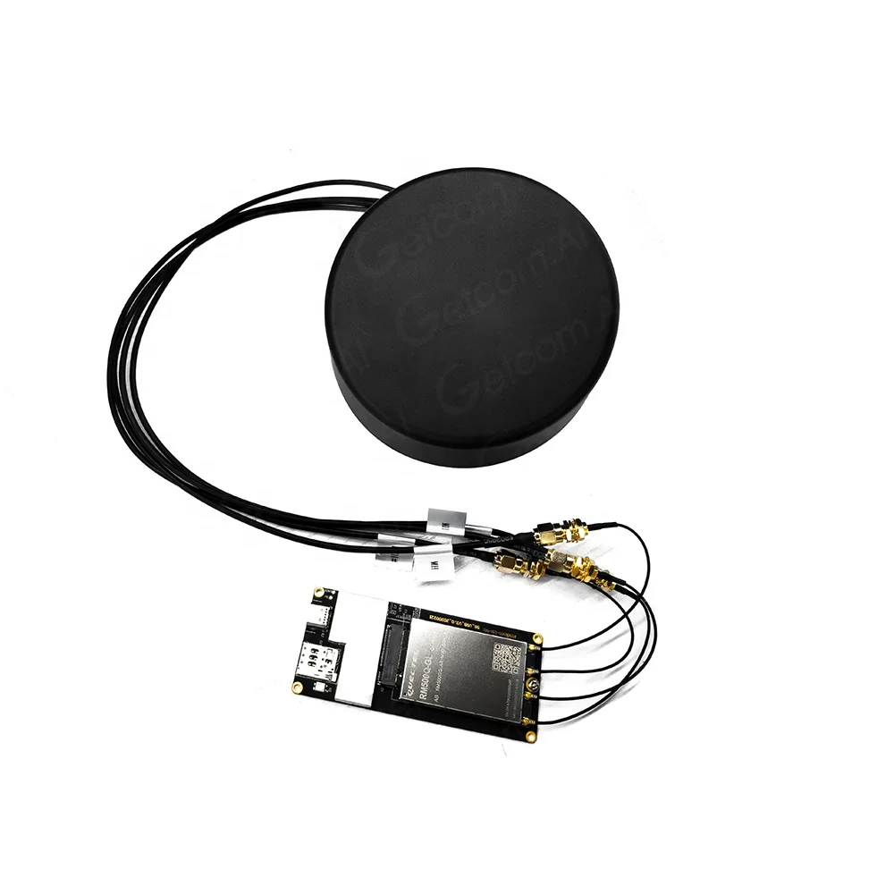 4g/5g Module Antenna Gnss Antenna Supports Rubber Waterproof Antenna