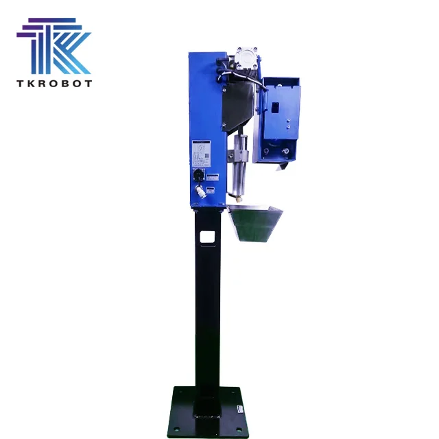 TKrobot Welding Torch Cleaning Station Welding Robot Gun Cleaner