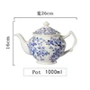 หม้อกาแฟสีขาว