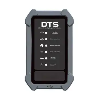 DTS Post-Processing Test Bench Diesel exhaust tester Diesel emission tester AdBlue Pump Tester