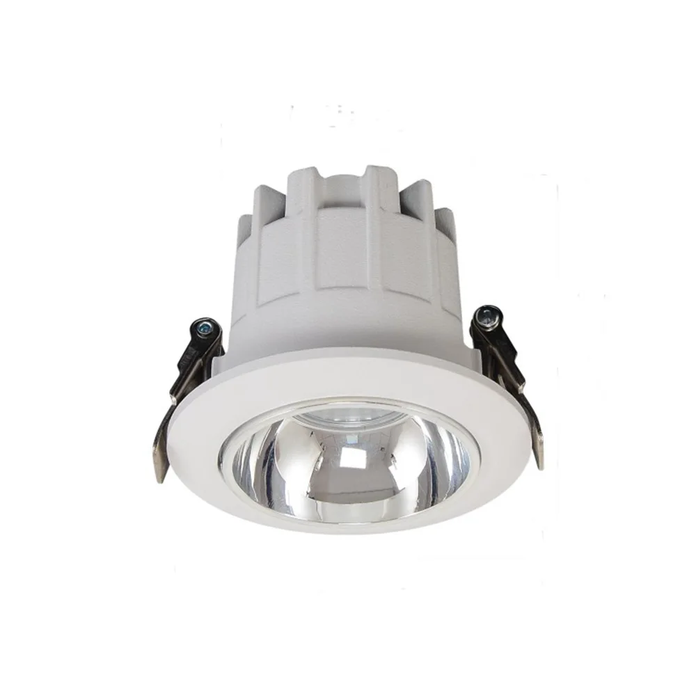 Small Size Aluminum Housing Recessed LED Down Light 7W High Quality Low Price