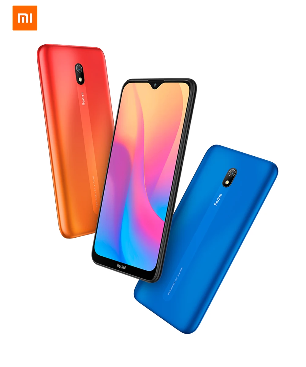 Смартфон Xiaomi Redmi 8a 2/32gb Red