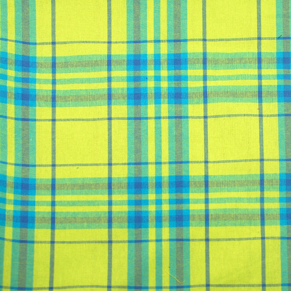 Shop Our New Designs Custom Fabric Woven Checks Plaid