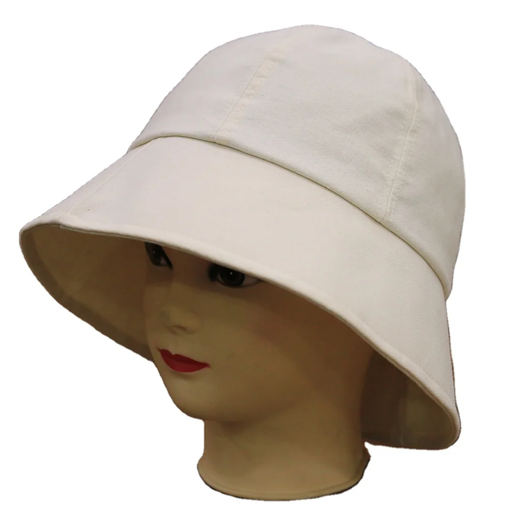 Oem High Quality Cotton Canvas Bucket 