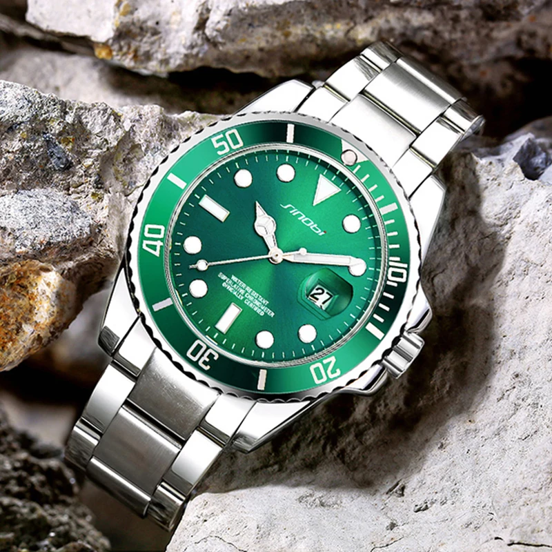 Sinobi submariner clearance