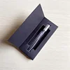 Clear Bottle Silver Cap Black Box