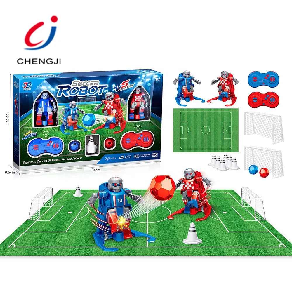 面白い子供向けスマート卓上サッカー スポーツバトルゲーム RC