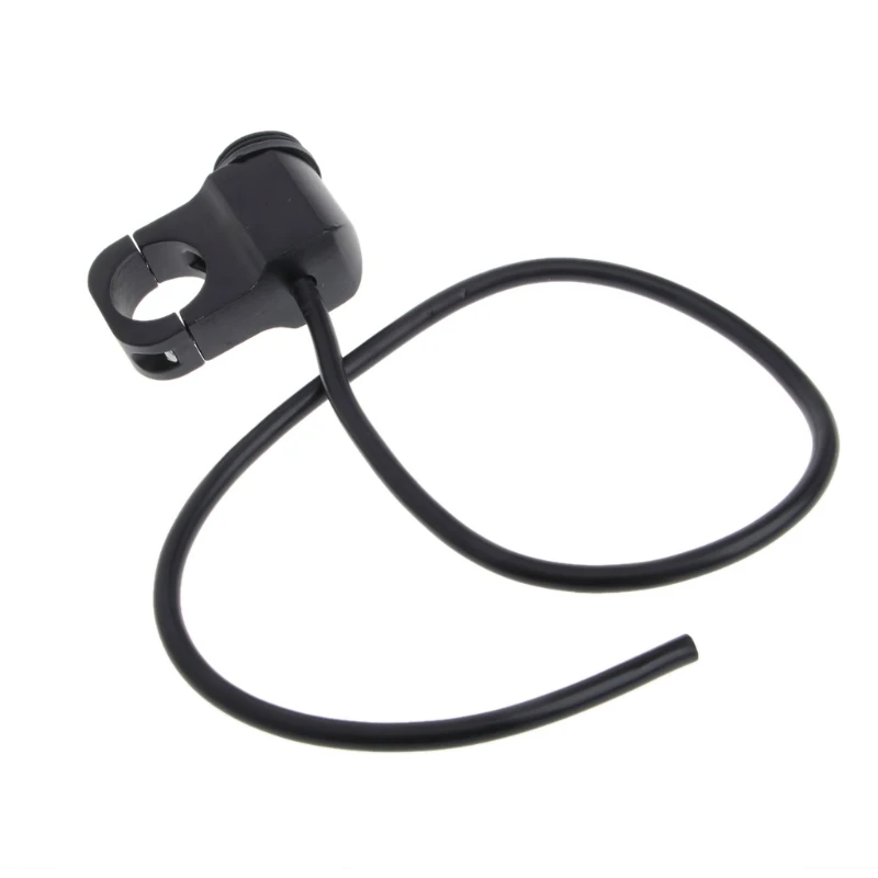 Переключатель мотоцикла 22 мм 12 В 10 А противотуманный фонарь на руль мотоцикла CNC Переключатель ВКЛ/ВЫКЛ