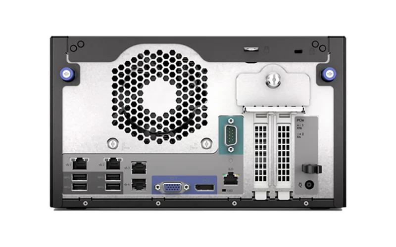 HPE Proliant Microserver Gen11 - Intel Xeon AI Compute