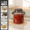 Black cap, small 5L