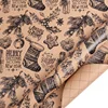 BrownC43cm*3m1PCS/ROLL