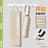 Beige [Portable Ring Buckle]