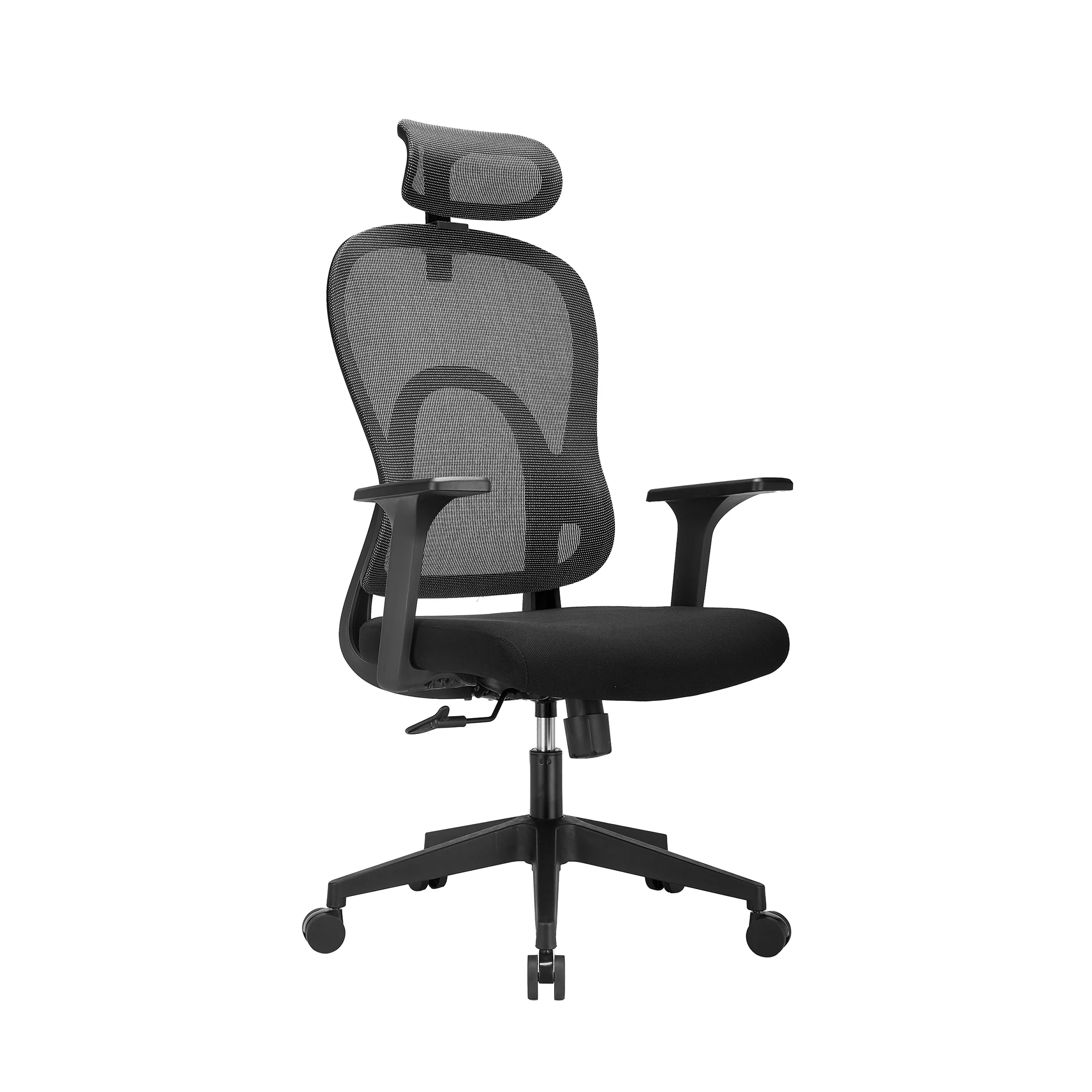 Modernong Disenyo ng Estilo Mataas na Likod Mesh Ergonomic Executive Kumportable Swivel Computer Revolving Office Chair