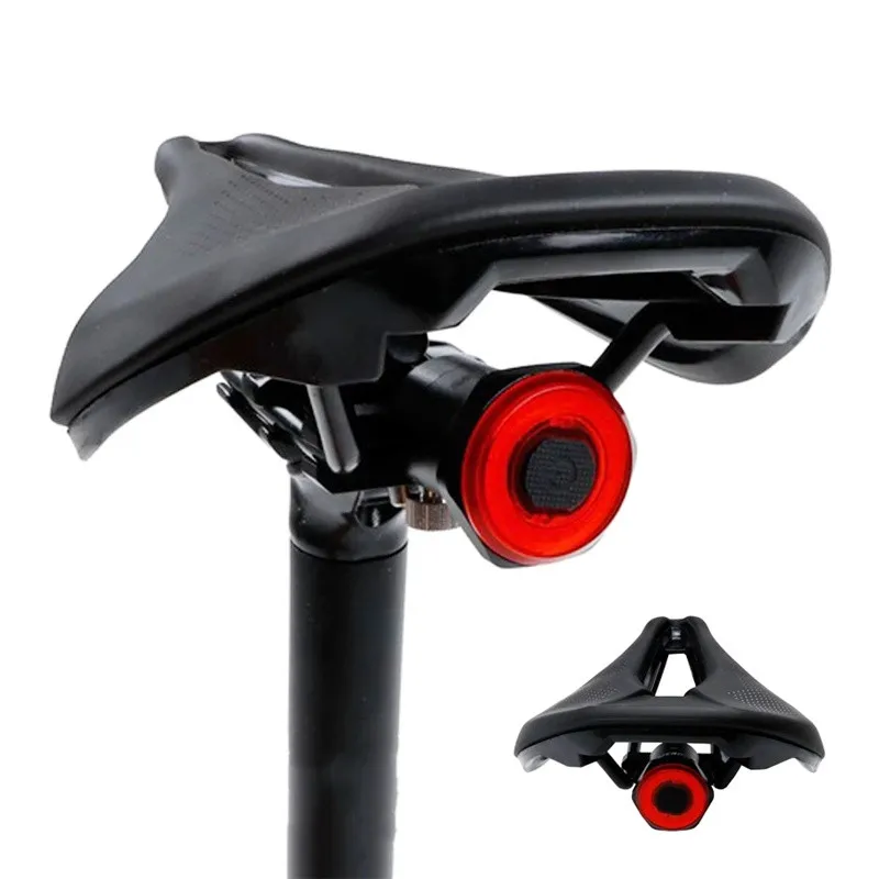 smart rear light bike