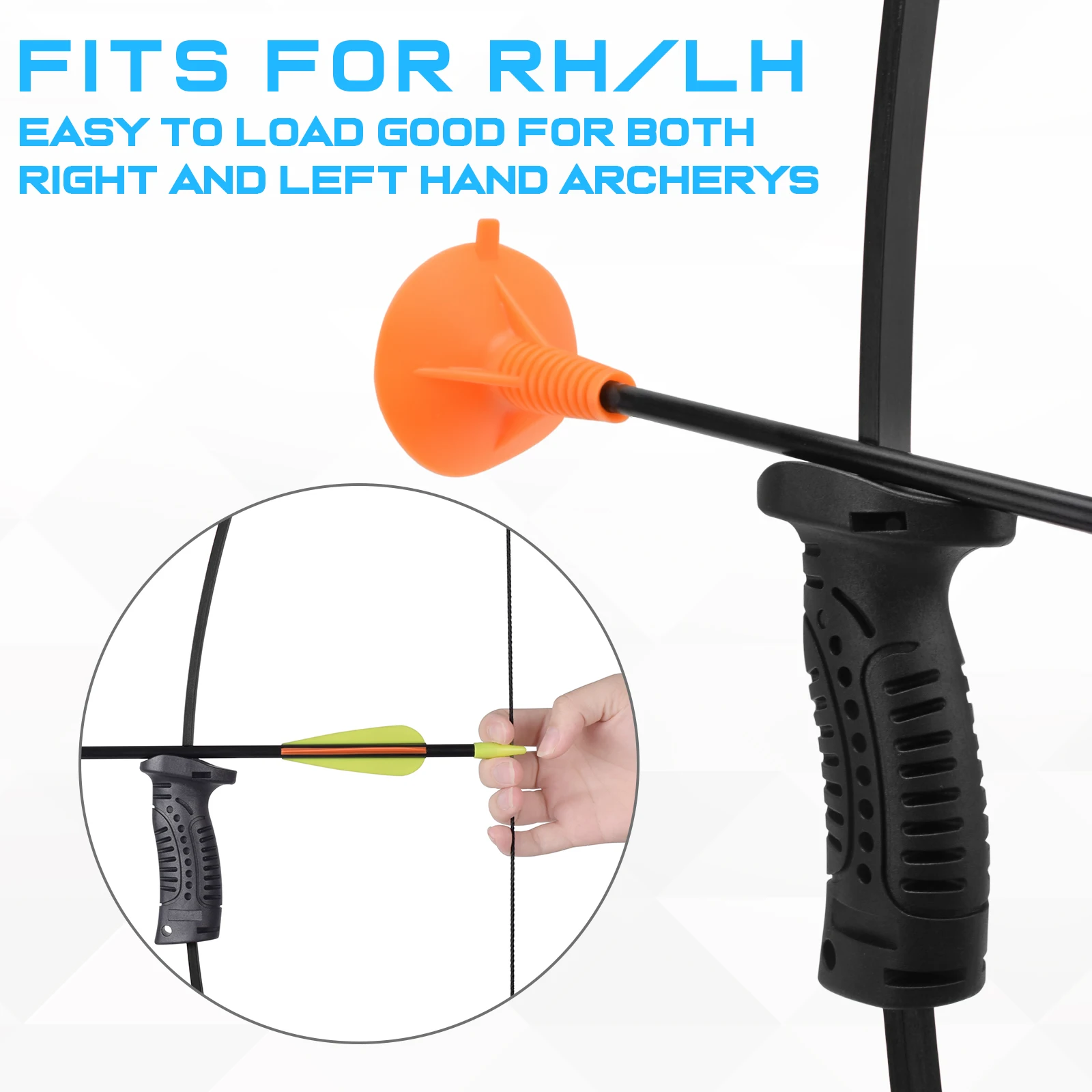 Youth Recurve Bow Set Children Junior Training Youth Bow Kids Shooting