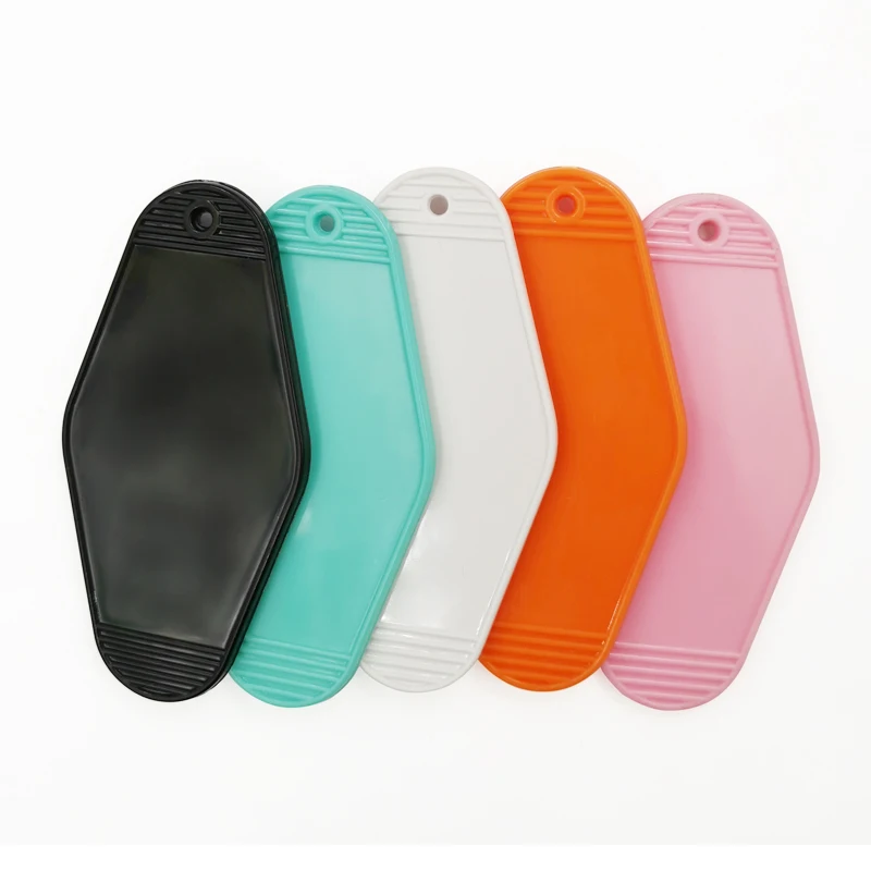 Модный пользовательский печатный логотип пластиковый акриловый цветной ПВХ брелок