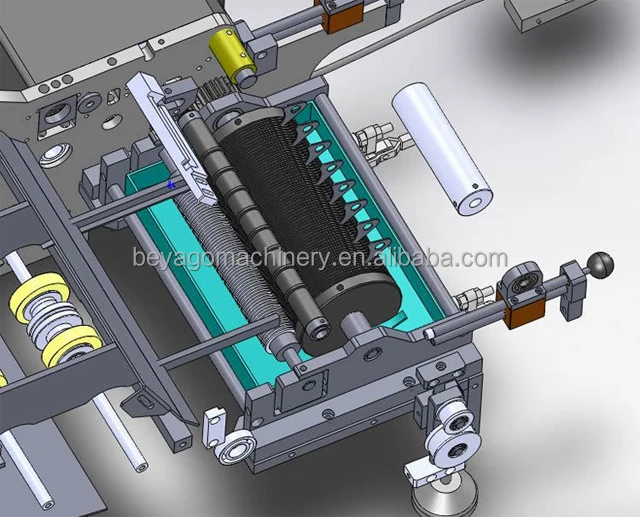 Semi Automatic Wet Glue Labeling Machine for Juice Plastic Glass Bottle Pet Cans Paper Cans