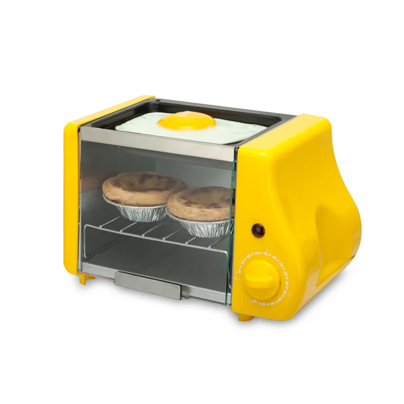 Electric Mini Grill Toaster Oven 