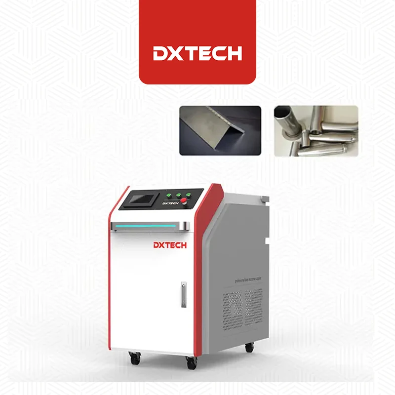Handheld Fiber Laser Welding Machine 2000w Optical Fiber Laser Welders Stainless Steel