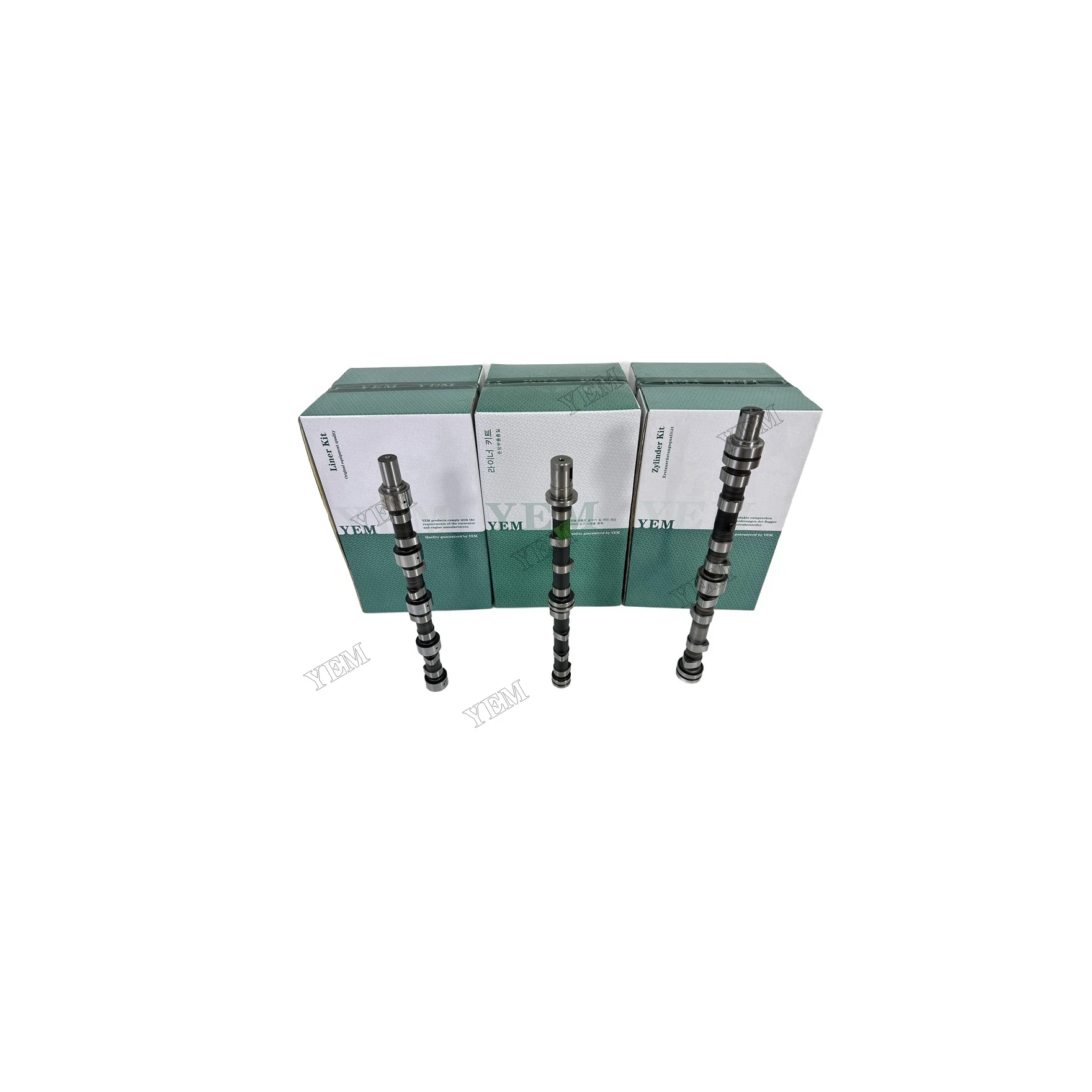 For Doosan DX225 DX380 DX420 P158 Camshaft Engine Parts Factory
