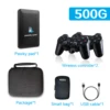 500GB(US Plug)