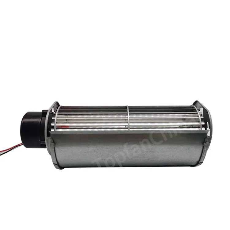 Cross Flow Fan, 60*120mm, 220V - detail 2