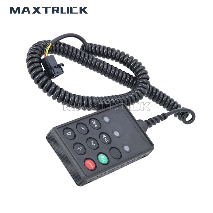 Truck Parts Control Panel 4460561390 For M-A-N 81.25505.6601 