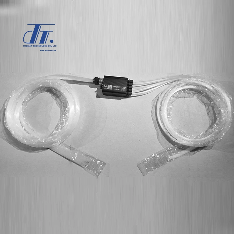 Осветительный оптоволоконный комплект для украшения интерьера автомобиля и аксессуаров