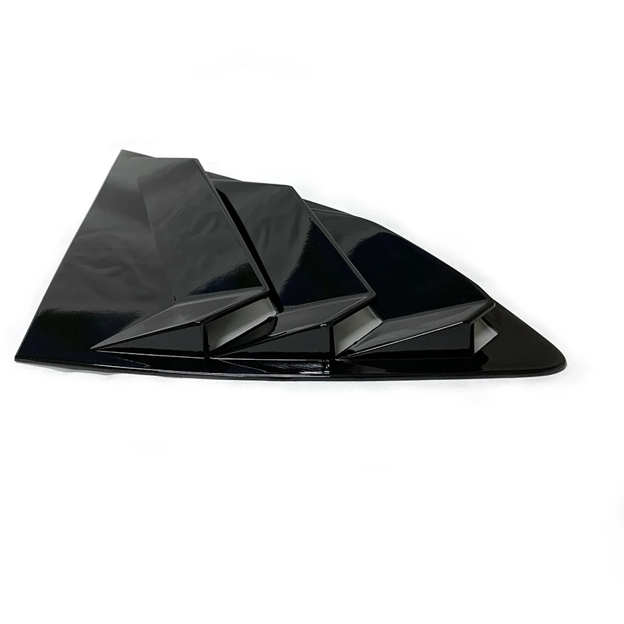 product auto accessories for tucson 2015   2020 car side window louver shutter car vent cover trim decoration body kits-6