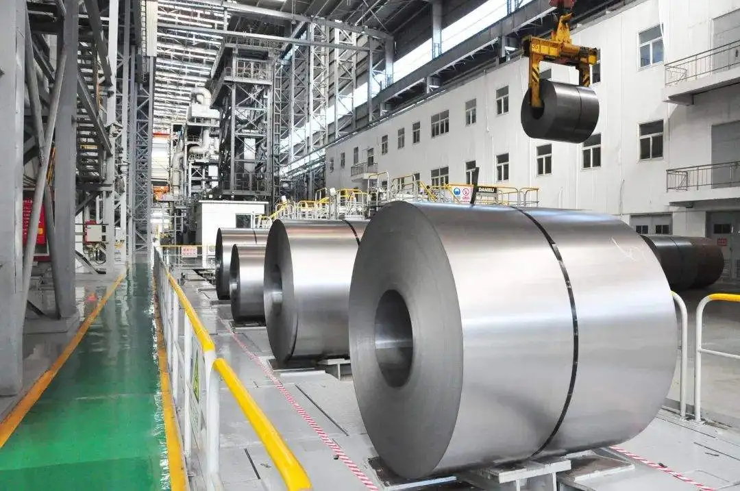 Aluminum Coated Steel ASTM A463 DX53D DX54D AS120 Aluminized Steel Sheet