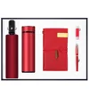 Red5sets Notebook/Pen/16GUSB/Umbrella/Water bottle