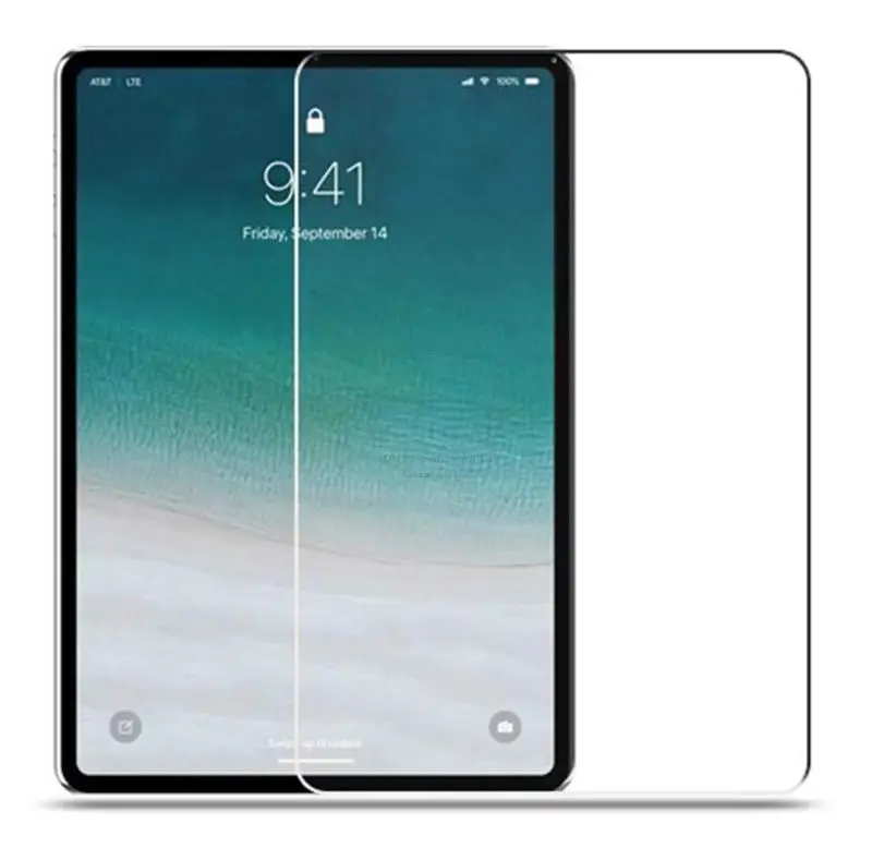 Tempered Glass Screen Protector For 2024 New IPad Air 13/11" & IPad Pro 13/11" - Anti-Scratch (Twinstar)