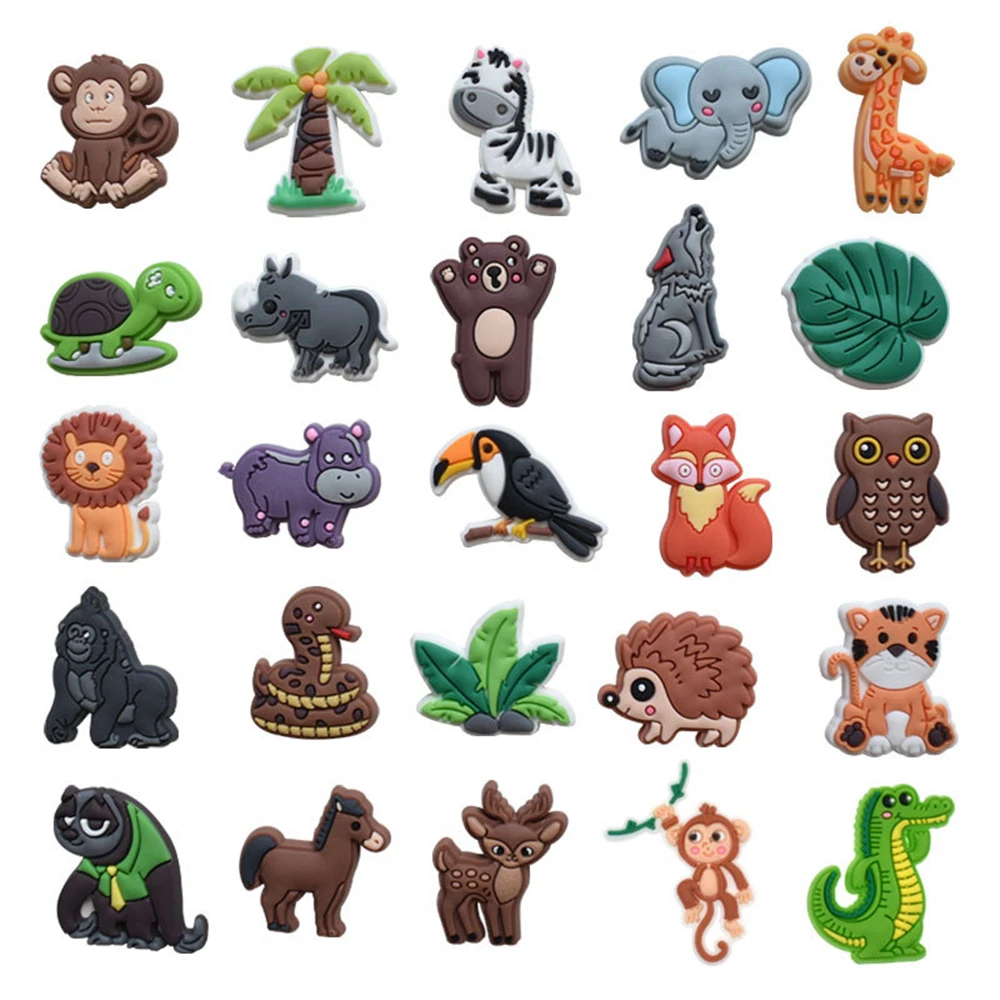 Cute Animal Croc Charms Wholesale Custom Cat Shoe Charms For Kids Party Gifts Buy Kids Party