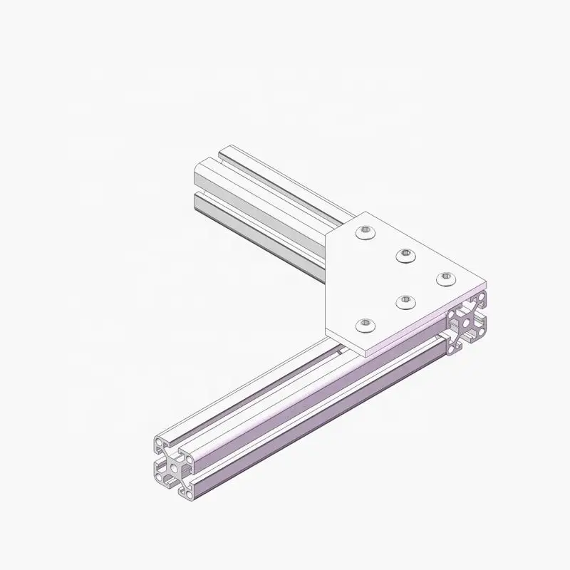 30 Connettori Angolari Interni Interni A Forma Di L, Serie 2020 - Foto 2