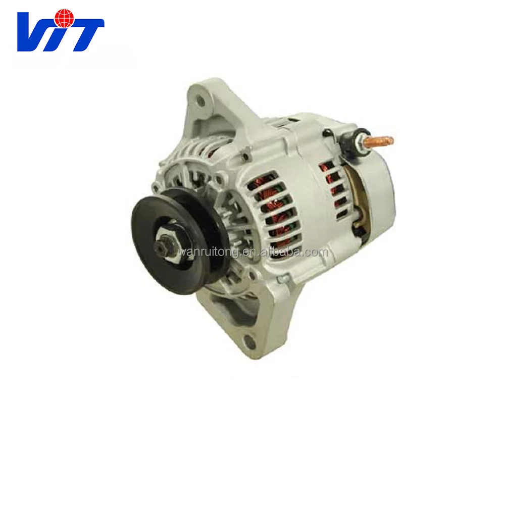 VIT High Quality 12V 55A Carrier Alternator 12651N details