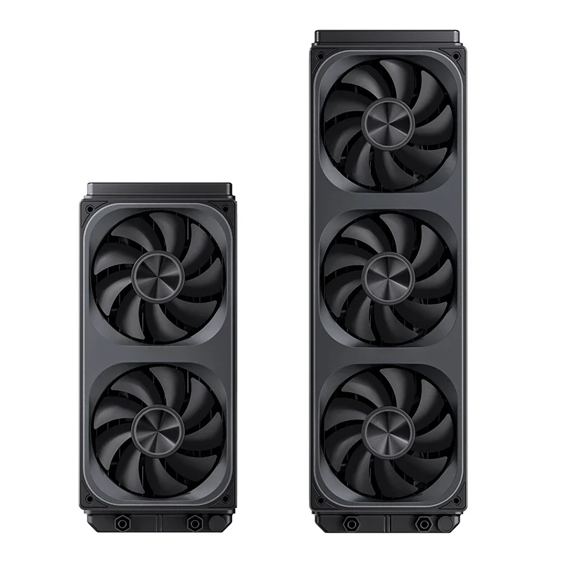 Jonsbo TH-360 CPU Liquid Cooler - Advanced Cooling Solutions