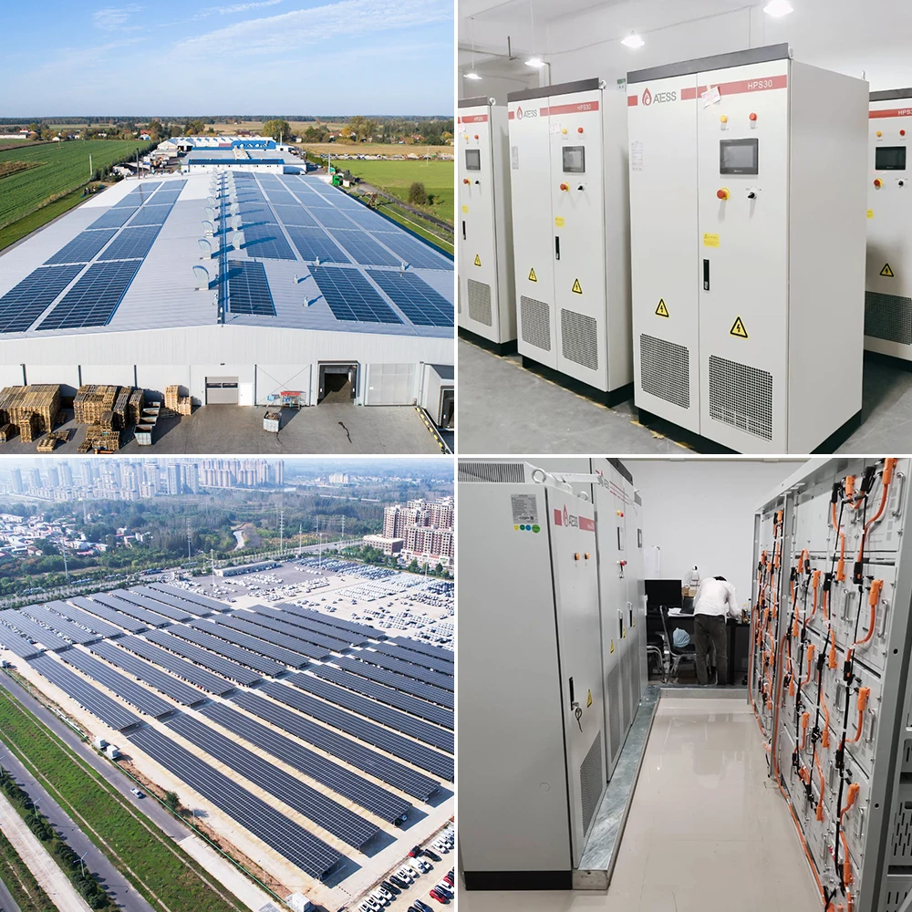 Sunevo Wholesale Price Solar Energy System 30kw 50Kw 100kw 200kw 500kw Complete on Grid Solar Power System Commercial Industrial