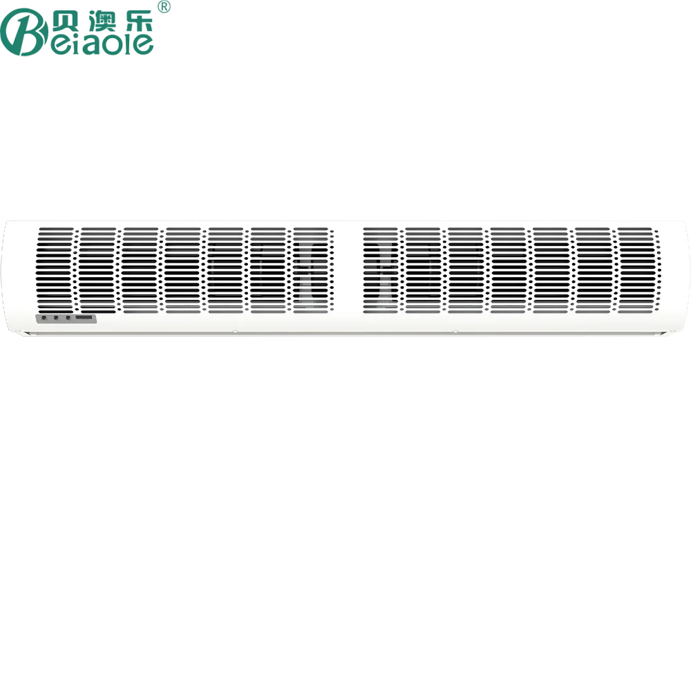 Air Curtain, 900mm, Roof - detail 8
