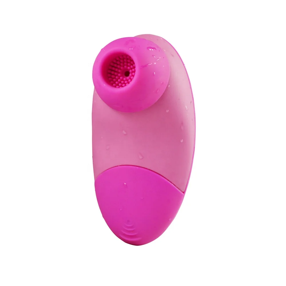 Sex Old Woman Sucking Vagina Vibrator Silicone Clitoris Sucker Sex Toys