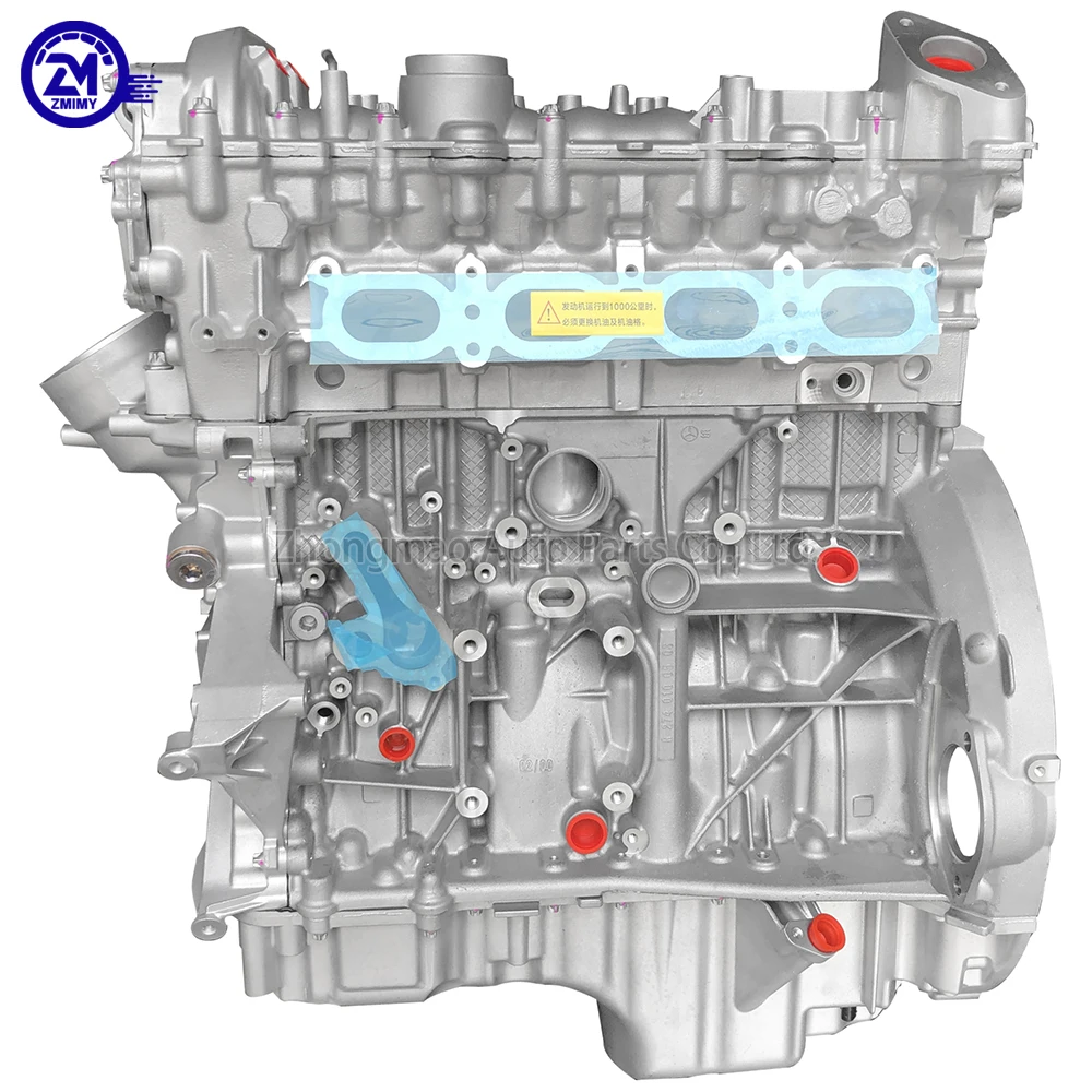 High Quality 4cylinder 2.0T M274 274920 Car Engine for Mercedes