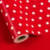 Red Polka Dot