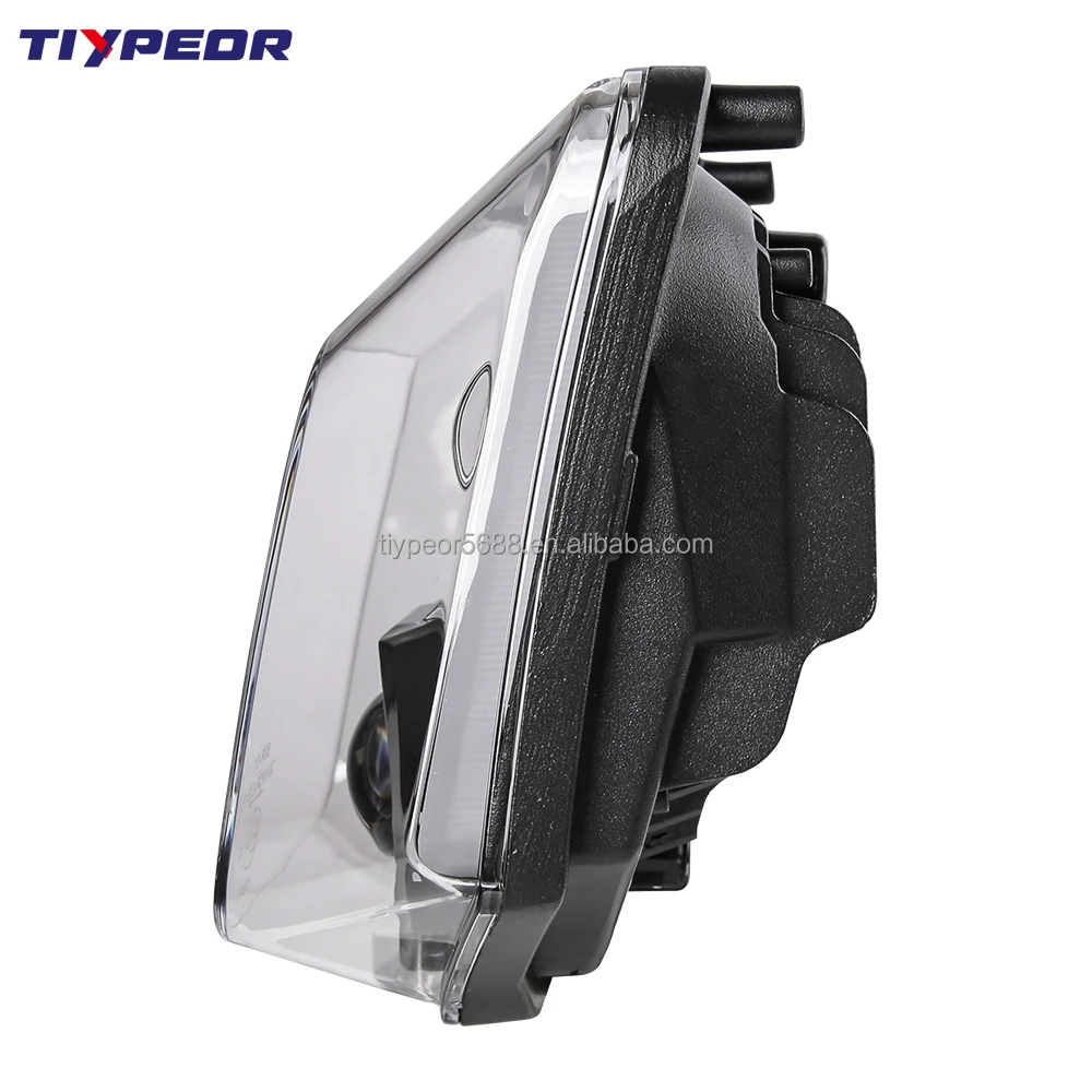 lo beam drl projector headlight for enduro 701 501 450 350 300i 250-5