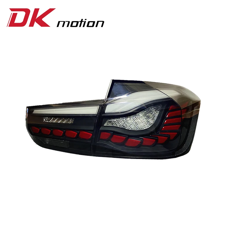 DK Motion Used LED Rear Tail Lamp Modified Tail Light for BMW 3 Series F30 F35 F80