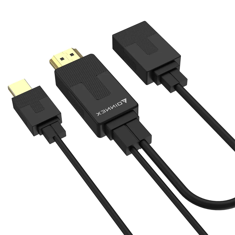 High Speed  4K 60Hz HDMI to DP Adaptor HDMI to Displayport Cable
