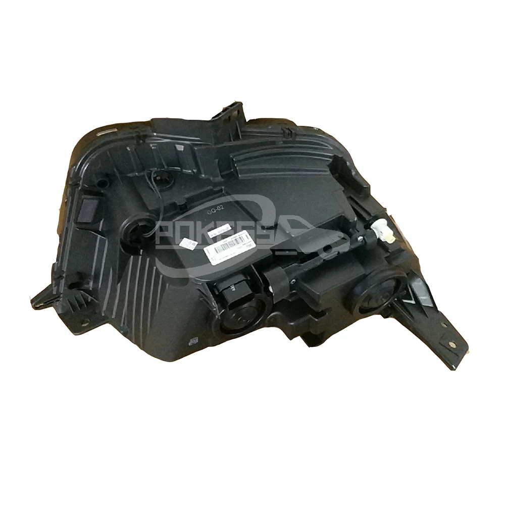Headlight for Ford Edge 2015 LED Headlamp FK7B13W030AE FK7B13W030AD Le... — 3