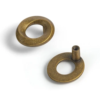 Goo-Ki 2315 Openwork Furniture Handle Unique Design Zinc Alloy Kitchen Drawer Pulls Finger Pulls & Knobs