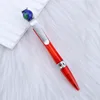 Bullet type 1.0 - portalápices globo rojo
