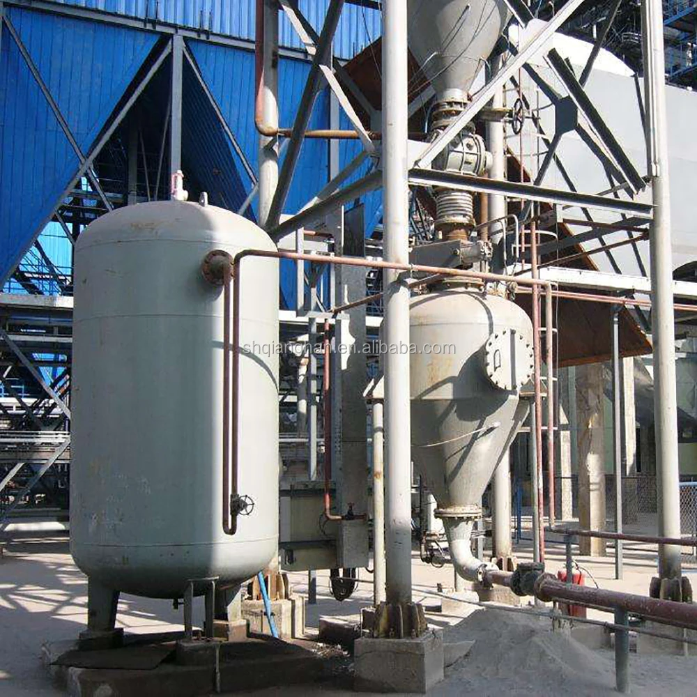 dense phase pneumatic conveyor