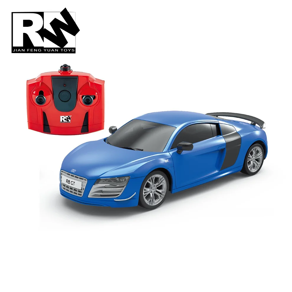 Jianfengyuan 1/18 Scale 27MHZ 4CH Radio Control Authorized Vehicle